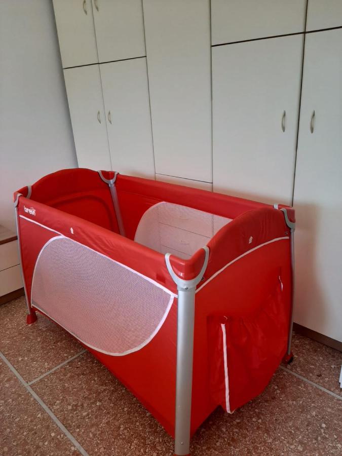 Ferienwohnung Casa Primi Raggi Rapallo Exterior foto