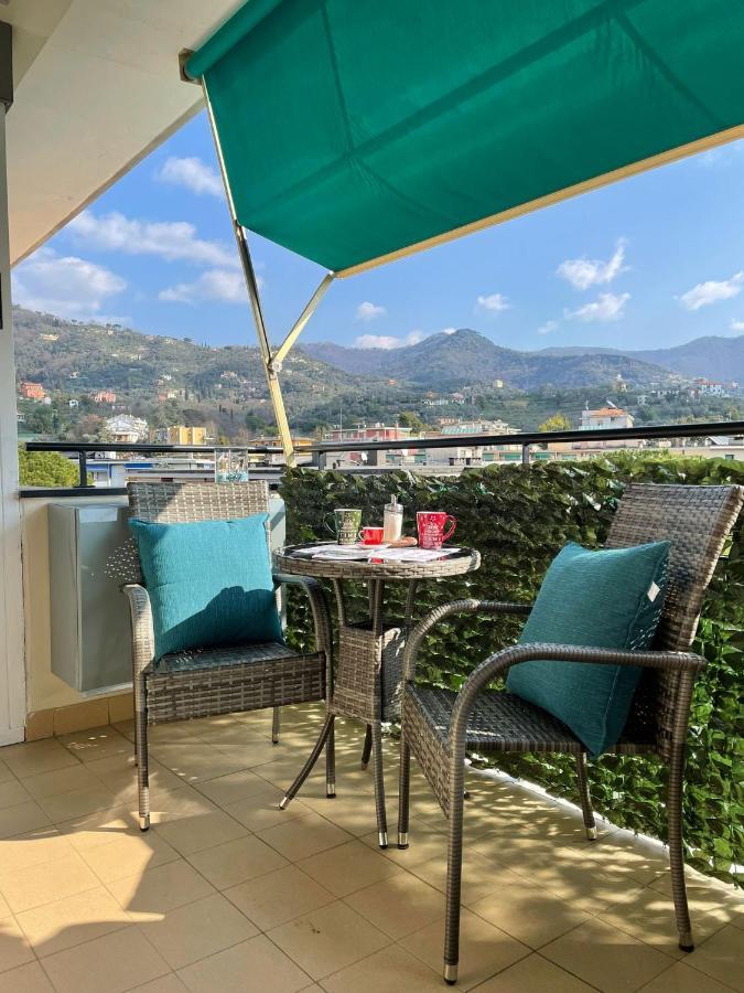 Ferienwohnung Casa Primi Raggi Rapallo Exterior foto