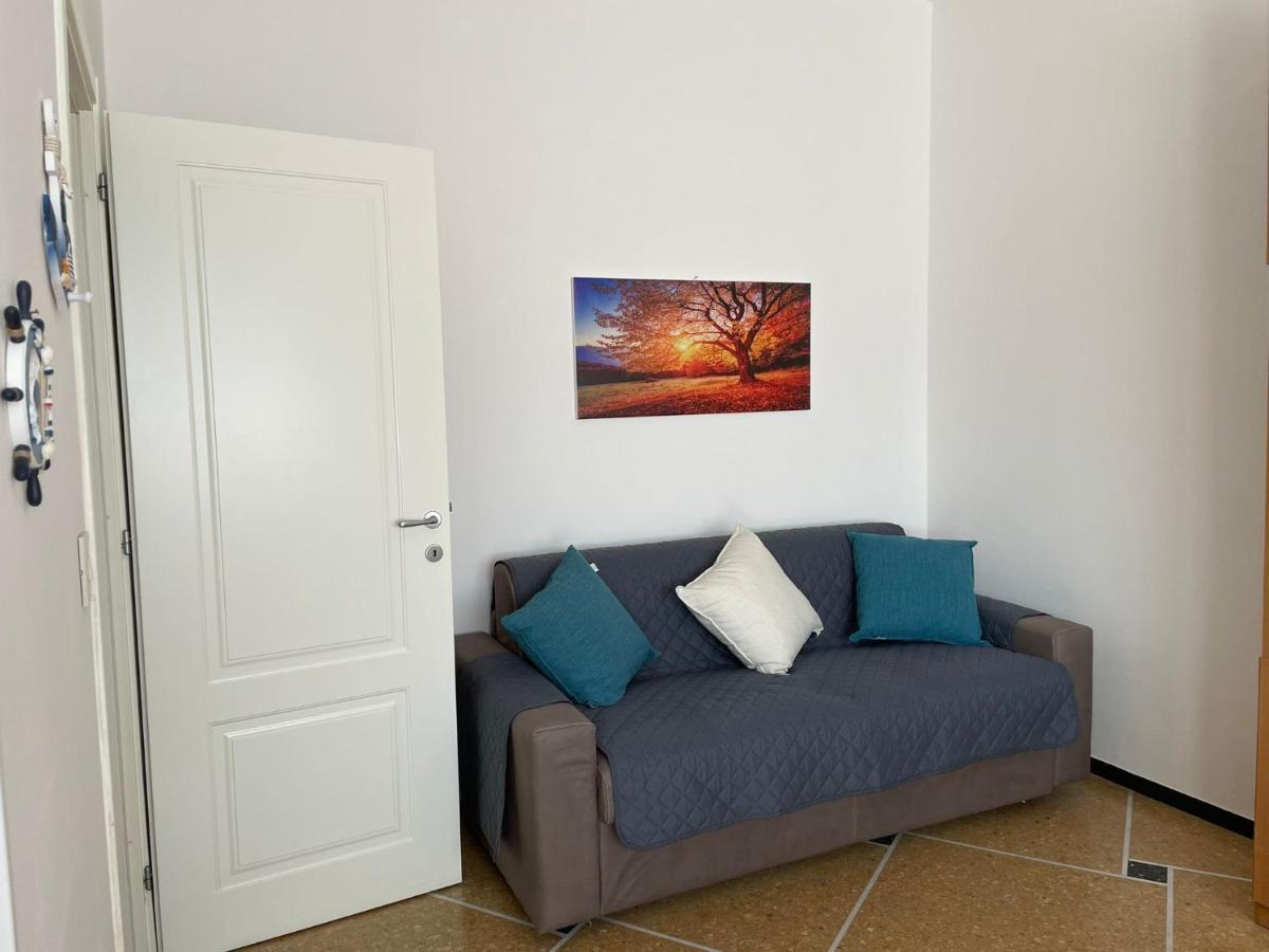 Ferienwohnung Casa Primi Raggi Rapallo Exterior foto