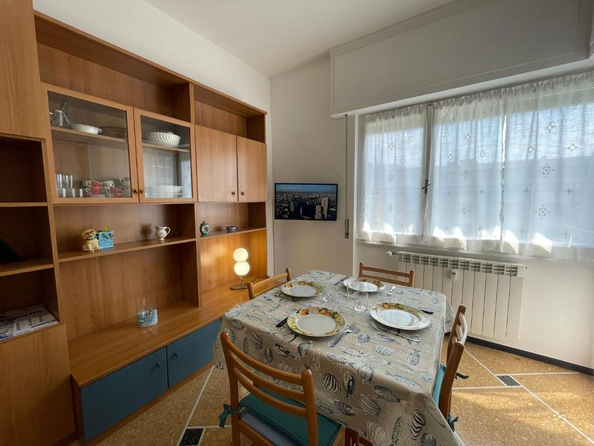 Ferienwohnung Casa Primi Raggi Rapallo Exterior foto