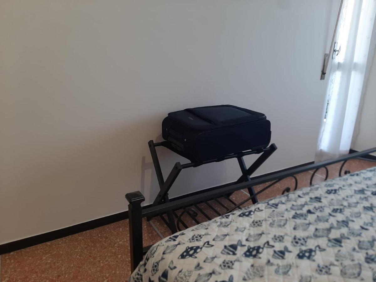 Ferienwohnung Casa Primi Raggi Rapallo Exterior foto