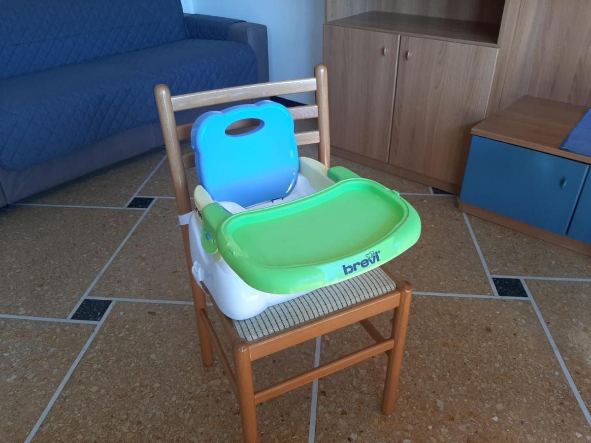 Ferienwohnung Casa Primi Raggi Rapallo Exterior foto