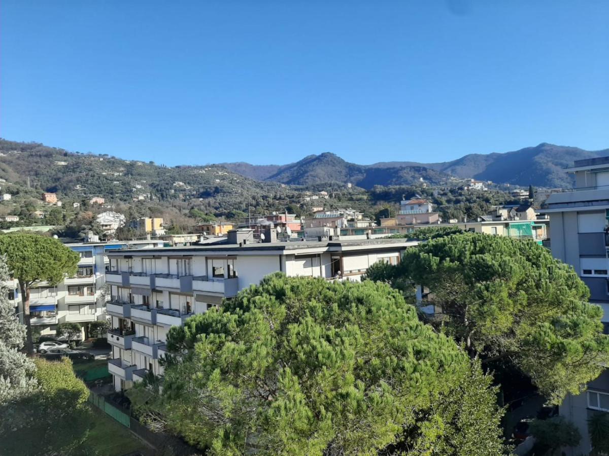 Ferienwohnung Casa Primi Raggi Rapallo Exterior foto